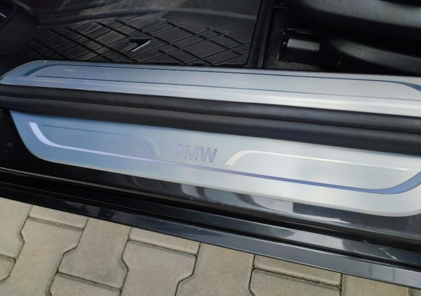 BMW Seria 7 cena 155000 przebieg: 125515, rok produkcji 2016 z Piotrków Trybunalski małe 781